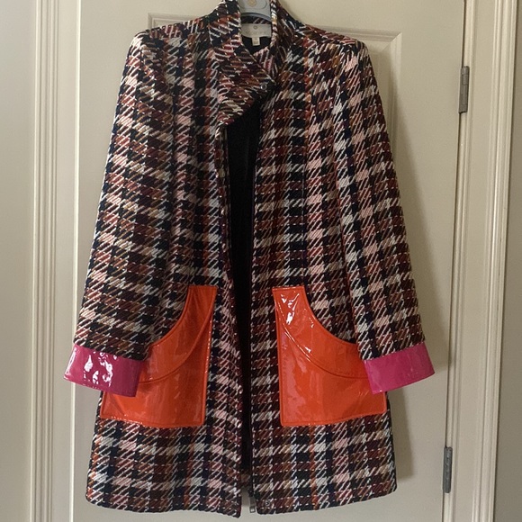 Etcetera Jackets & Blazers - Etcetera Swing Coat